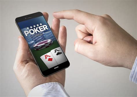 best mobile poker app real money